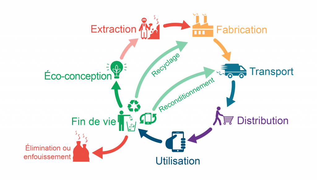 Exemple Cycle De Vie Produit - vrogue.co